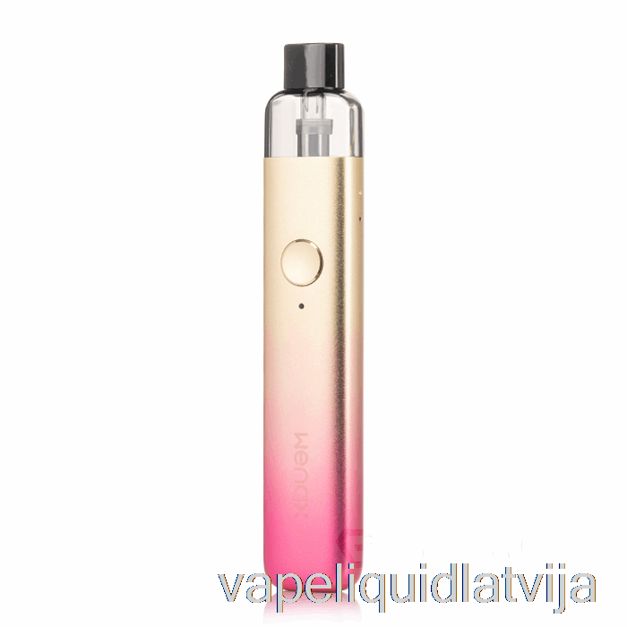 Geek Vape Wenax K1 16w Pod Sistēma Zelta Rozā Vape šķidrums